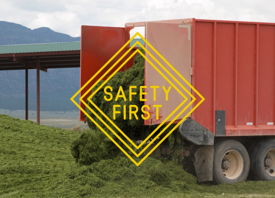 Silage Safety: A year-round job